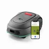 Image de Philips Tondeuse Robot Série 3000 - Tonte Transversale, Cartographie GPS, Tonte Intelligente, Tonte Rapide, Performances en Pente, Application HomeRun, Capteur de pluie, Gris Calcaire (RSL3000/10)