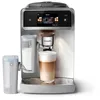 Image de Philips Machine à café à grains automatique Aromis Série 8000 - Café de qualité avec BrewExtract, technologie SilentBrew broyage silencieux, plus de 50 boissons, LatteGo Pro (EP8757/20)
