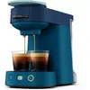 Image de Philips - Cafetière À Dosettes  Csa225/01 Machine À Café Senseo Vibe Bleu