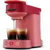 Image de Philips - Cafetière À Dosettes  Csa225/91 Machine À Café Compacte Senseo Vibe Rouge