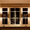 Image de Sapin de Noël de fenêtre Fairybell - 1,25 m
