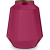 Image de Pip Studio - Vase métal rose - 24x29x24 cm OS