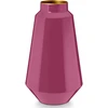 Image de Pip Studio - Vase métal rose - 26 cm OS