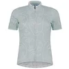 Image de Rogelli Faces Maillot Manches Courtes Velo Femme, Menthe, Taille 2XL
