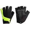 Image de Rogelli Essential Gants Velo Homme , Noir/Fluor , Taille M