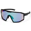 Image de Rogelli, Unisexe, Lunettes de sport, Recon (black/nordic light), Noir, Multicolore en occasion ou reconditionné