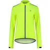 Image de Rogelli Core Veste Velo Pluie Vent Femme, Jaune, Taille S