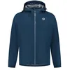 Image de Rogelli Veste de pluie Femme et Homme - Commuter Core - Bleu - Taille XXL, kl-bleu, M