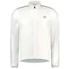 Image de Rogelli Emergency Veste Velo Pluie Vent Homme, Blanc, Taille 2XL