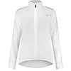 Image de Rogelli Emergency Veste Velo Pluie Vent Femme, Blanc, Taille M