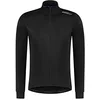 Image de Rogelli Core Maillot Manches Longues Velo Homme, Noir, Taille S