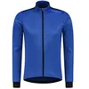 Image de Rogelli Core Maillot Manches Longues Velo Homme, Bleu, Taille S