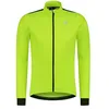 Image de Rogelli Core Maillot Manches Longues Velo Homme, Fluor, Taille XL