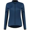 Image de Rogelli Core Veste Velo Hiver Femme, Marine, Taille XS