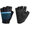 Image de Rogelli Hero II Gants Velo Homme, Bleu/Noir, Taille L