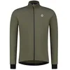Image de Rogelli Core Maillot Manches Longues Velo Homme, Vert, Taille 7XL