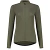 Image de Rogelli Core Maillot Manches Longues Velo Femme, Vert, Taille S