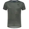 Image de Rogelli Maillot Cyclisme Homme, Maillot VTT à Manches Courtes, Verte, Adventure