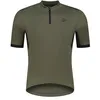 Image de Rogelli Maillot Cyclisme Homme Manches Courtes Vélo T-Shirt, Vert, 3XL, Core