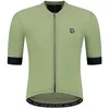 Image de Rogelli Maillot Cyclisme Homme Manches Courtes Vélo T-Shirt, Vert, XL, Signature