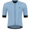 Image de Rogelli Maillot Cyclisme Homme Manches Courtes Vélo T-Shirt, Bleu, S, Signature