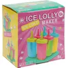 Image de SET 6 MOLDES PARA HELADOS DE HIELO
