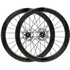 Image de Fast Forward Roue de vélo Ryot55 Wheelset Dt240 Shimano
