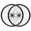 Image de FFWD RYOT33 Roues 2:1 Disc 12 mm Cub. 12 V SRAM, Adultes Unisexe, Multicolore
