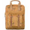 Image de Sac à dos Cartable maternelle Sapin Jaune ambré Fresk® - Cartable éc