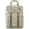Image de Sac à dos Cartable maternelle Vert motif Crocodile Fresk® - Cartable