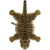 Image de Tapis Drowsy Doing Goods Marron taille unique