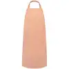 Image de Tablier de cuisine en coton recyclé saumon Witloft