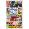 Image de Super Puzzle Pack 2 + 1 Nintendo SWITCH en occasion ou reconditionné