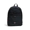 Image de Tommy Hilfiger TH FUNC NYLON BACKPACK, Bds - Black, Taille unique