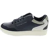Image de Baskets homme Tommy Hilfiger Ref 63745 0F5 bleu ma - 40