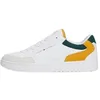 Image de Tommy Hilfiger Homme TH Basket Core LTH, City Yellow, 41 EU