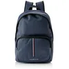 Image de Tommy Hilfiger Sac à Dos Homme Dome Backpack avec Compartiment pour Ordinateur Portable, Bleu (Space Blue), Taille Unique
