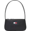 Image de Tommy Jeans TJW ESS AW0AW16966 Sac à bandoulière pour femme Noir, Noir (noir), One Size