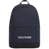 Image de Tommy Hilfiger Homme Sac à Dos Dome Bagage Cabine, Multicolore (Space Blue), Taille Unique