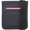 Image de Tommy Hilfiger Sac à Bandoulière Homme Th Ess Corp Mini Crossover Moyen, Bleu (Space Blue), Taille Unique