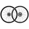 Image de Roues Velo FFWD RAW44 Carbon HG Matte, Paire de