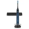 Image de Philips Sonicare DiamondClean HX9911/88 spazzolino elettrico Adulto Spazzolino elettrico sonico Nero, Blu