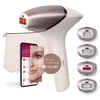 Image de PHILIPS BRI977/00 épilateur à Lumière pulsée Lumière pulsée intense (IPL) Rose doré