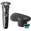 Image de Rasoir homme Philips Séries 5000 S5887/50 9 W Gris carbone en occasion ou reconditionné