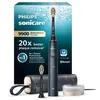 Image de Brosse à dents électrique Philips Sonicare DiamondClean Prestige 9900 HX9992/42 Bleu nuit en occasion ou reconditionné