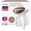 Image de Epilateur lumière pulsée PHILIPS BRI945/00 Lumea Prestige