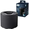 Image de Philips Quick Clean Pod - cartouche de nettoyage Philips pour rasoir électrique pour homme Series 5000, 7000, 8000 et 9000, nettoyant pour rasoir électrique pour homme (modèle QCP10/01)