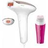 Image de Philips Lumea Advanced BRI924/00 Épilateur à lumière pulsée Intense IPL Rose