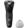 Image de Rasoir électrique - PHILIPS - S1141/00 - utilisation à sec - PowerCut - rechargeable