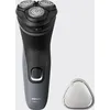 Image de Rasoir homme sans fil Philips 1000 Series S1142 Gris foncé en occasion ou reconditionné